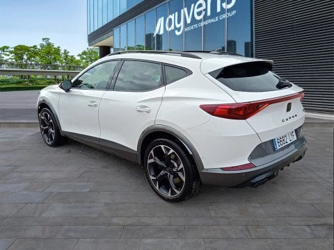 Cupra Formentor 2.0 TSI 228kW (310 CV) VZ 4Drive DSG