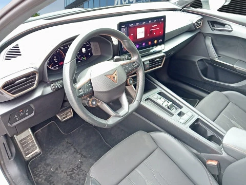 Cupra Formentor 2.0 TSI 228kW (310 CV) VZ 4Drive DSG