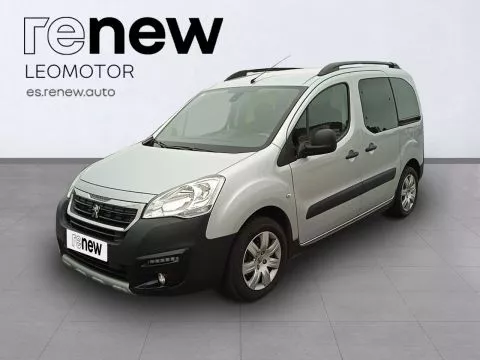 Peugeot Partner TEPEE Access BlueHDi 1.6 HDi 100 Peugeot Partner TEPEE Access BlueHDi 1.6 HDi 100
