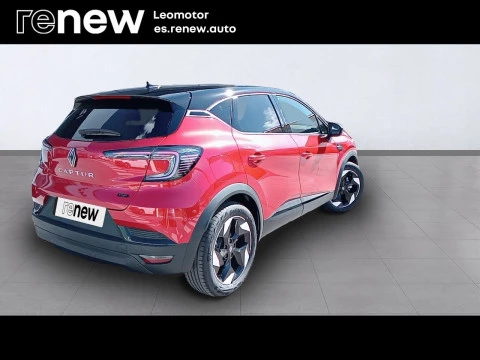 Renault Captur  E-TECH Hibrido Techno 105kW