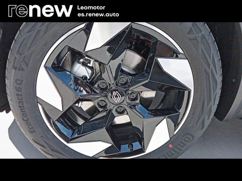 Renault Captur  E-TECH Hibrido Techno 105kW