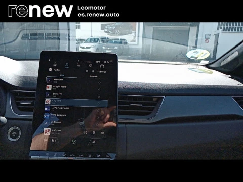 Renault Captur  E-TECH Hibrido Techno 105kW