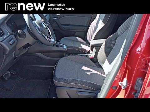 Renault Captur  E-TECH Hibrido Techno 105kW