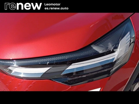 Renault Captur  E-TECH Hibrido Techno 105kW