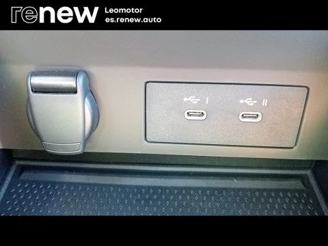 Renault Captur  E-TECH Hibrido Techno 105kW