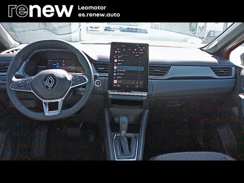 Renault Captur  E-TECH Hibrido Techno 105kW