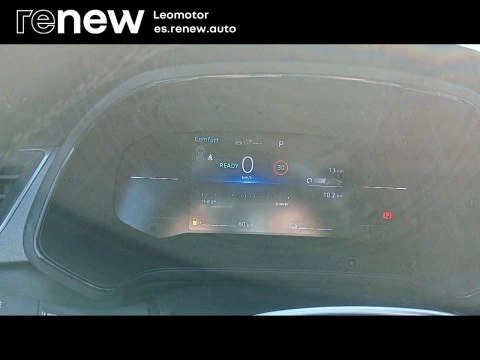 Renault Captur  E-TECH Hibrido Techno 105kW