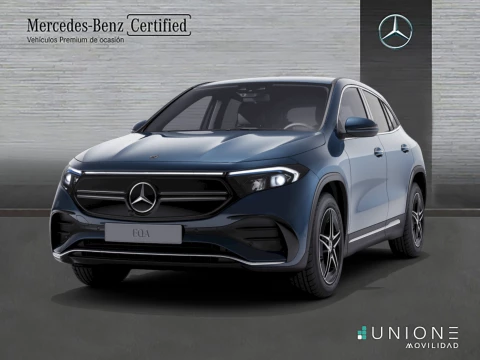 Mercedes-Benz EQA  250+
