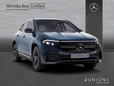 Mercedes-Benz EQA  250+