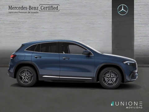 Mercedes-Benz EQA  250+