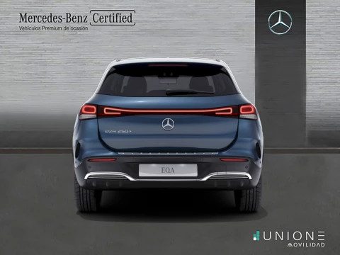Mercedes-Benz EQA  250+