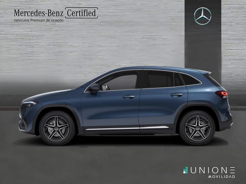 Mercedes-Benz EQA  250+