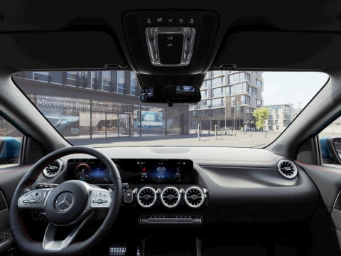 Mercedes-Benz EQA  250+