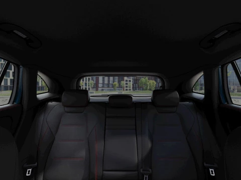 Mercedes-Benz EQA  250+