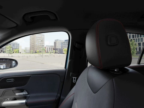 Mercedes-Benz EQA  250+
