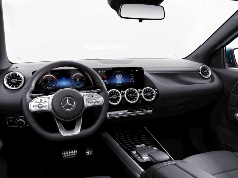 Mercedes-Benz EQA  250+