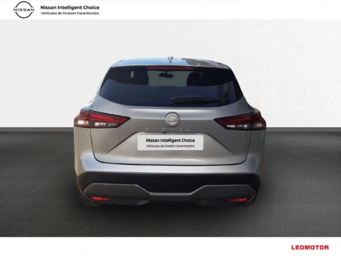 Nissan Qashqai QASHQAI 1.3DIG-T N-CONNECTA 160CV 2WD CVT MHEV E6D-F