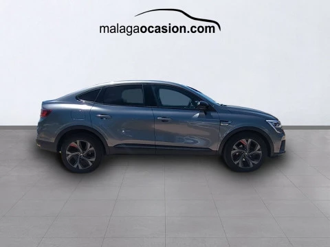 Renault Arkana RS Line TCe 103kW(140CV) EDC Microhíb.