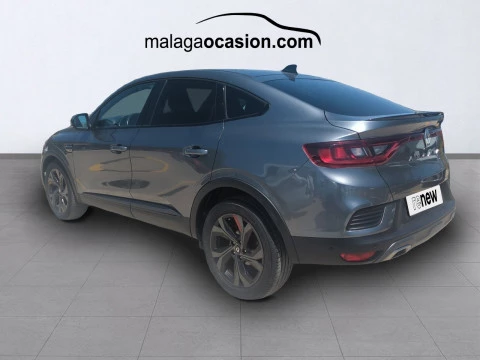 Renault Arkana RS Line TCe 103kW(140CV) EDC Microhíb.