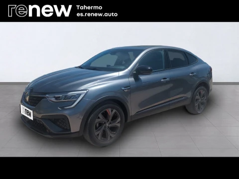 Renault Arkana RS Line TCe 103kW(140CV) EDC Microhíb.