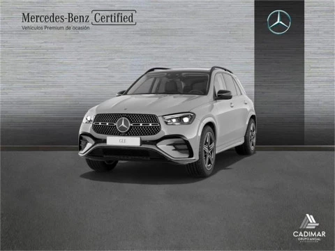 Mercedes-Benz GLE 350 de 4MATIC