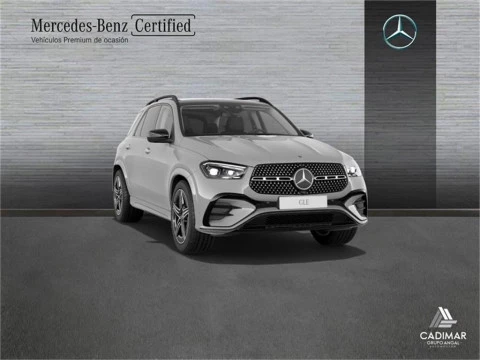 Mercedes-Benz GLE 350 de 4MATIC