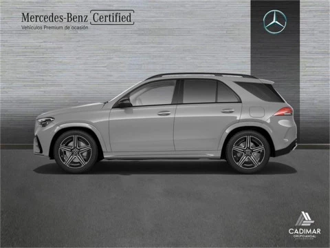 Mercedes-Benz GLE 350 de 4MATIC