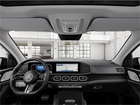 Mercedes-Benz GLE 350 de 4MATIC