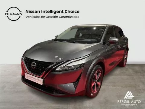 Nissan Qashqai DIG-T 116kW Xtronic N-Connecta