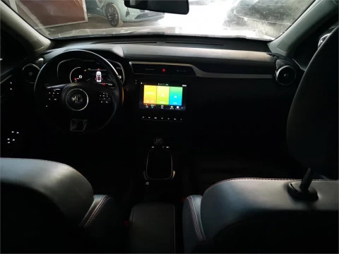 MG ZS 1.5 Luxury