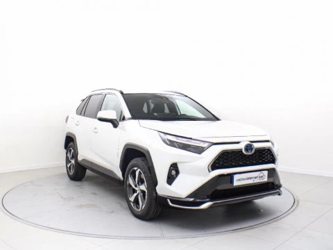 Toyota Rav4 RE RAV4 PHEV - MY25