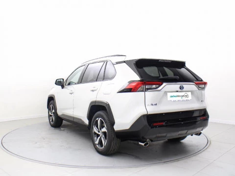 Toyota Rav4 RE RAV4 PHEV - MY25