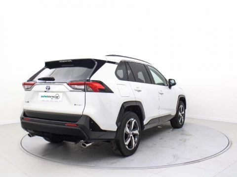 Toyota Rav4 RE RAV4 PHEV - MY25