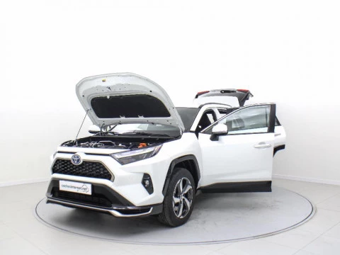 Toyota Rav4 RE RAV4 PHEV - MY25