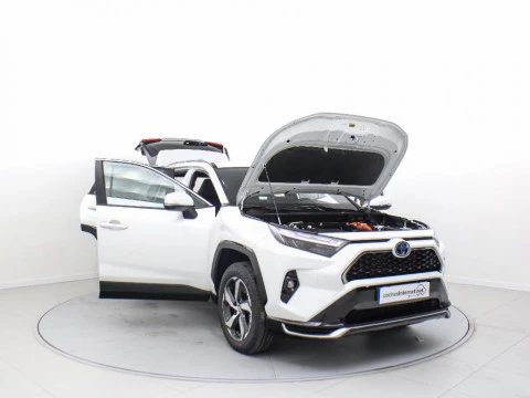 Toyota Rav4 RE RAV4 PHEV - MY25