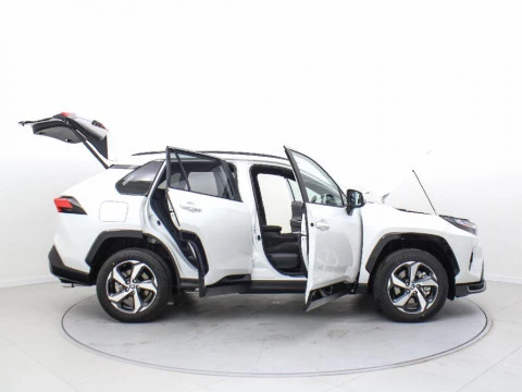 Toyota Rav4 RE RAV4 PHEV - MY25