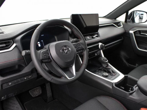 Toyota Rav4 RE RAV4 PHEV - MY25