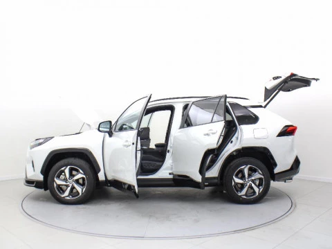 Toyota Rav4 RE RAV4 PHEV - MY25