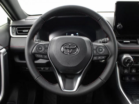 Toyota Rav4 RE RAV4 PHEV - MY25