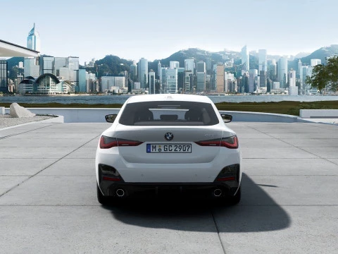 BMW Serie 4 420d Gran Coupé