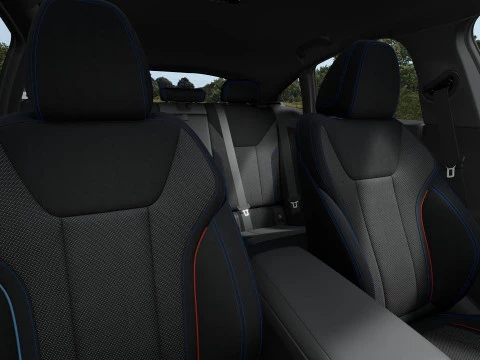 BMW Serie 4 420d Gran Coupé