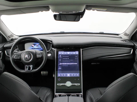 MG Marvel R 70kWh Performance