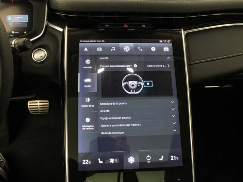 MG Marvel R 70kWh Performance