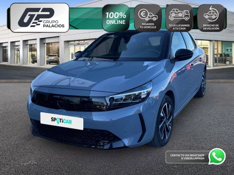 Opel Corsa 1.2T XHL 74kW (100CV) GS