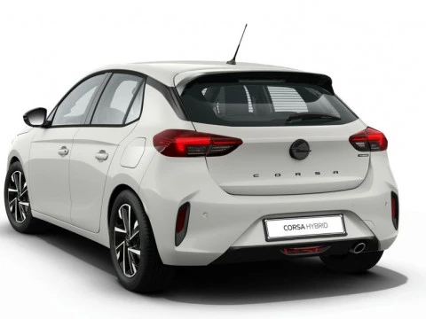 Opel Corsa 1.2T XHLHybrid 81kW GS eDCT