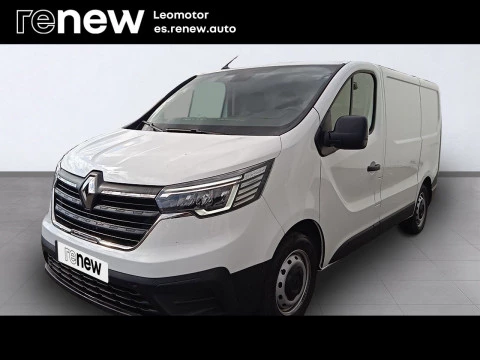 Renault Trafic Furgon Diesel Furgon L1H1 BluedCi 96kW Renault Trafic Furgon Diesel Furgon L1H1 BluedCi 96kW