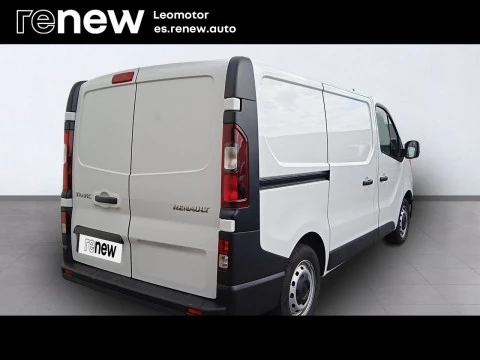 Renault Trafic  Furgon Diesel  Furgon L1H1 BluedCi 96kW