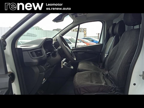 Renault Trafic  Furgon Diesel  Furgon L1H1 BluedCi 96kW