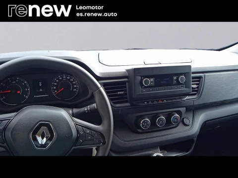 Renault Trafic  Furgon Diesel  Furgon L1H1 BluedCi 96kW