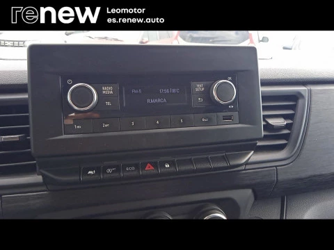 Renault Trafic  Furgon Diesel  Furgon L1H1 BluedCi 96kW